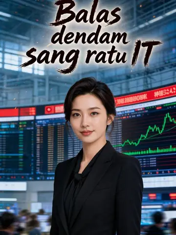 Balas dendam sang ratu IT