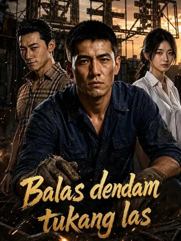 Balas dendam tukang las