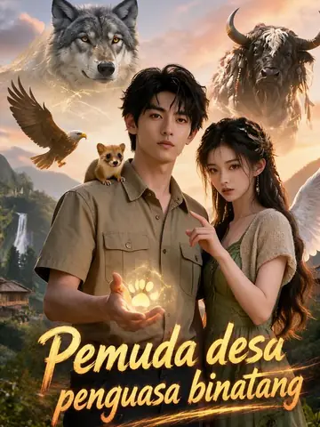 Pemuda desa penguasa binatang