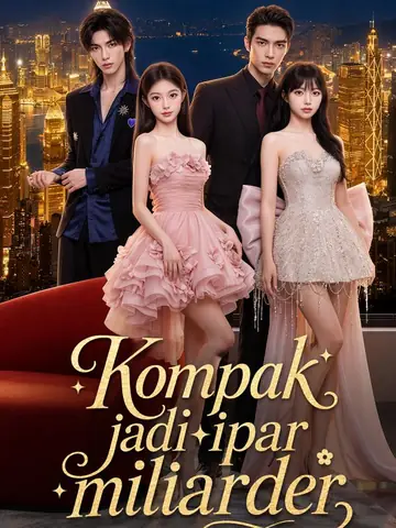 Kompak jadi ipar miliarder