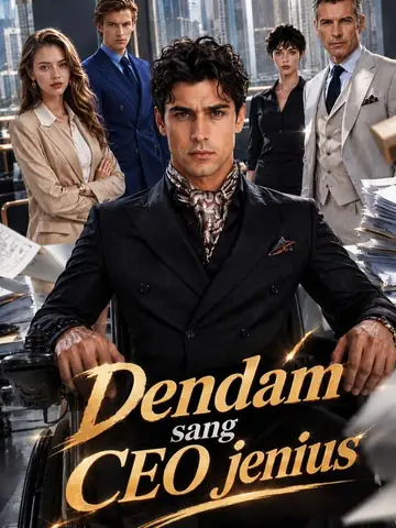 Dendam sang CEO jenius