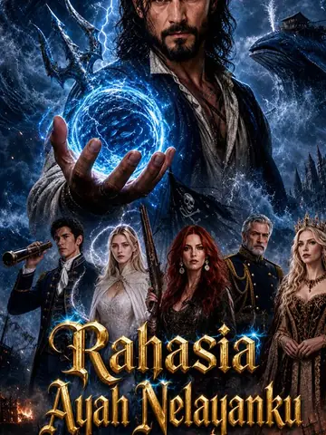 Rahasia Ayah Nelayanku
