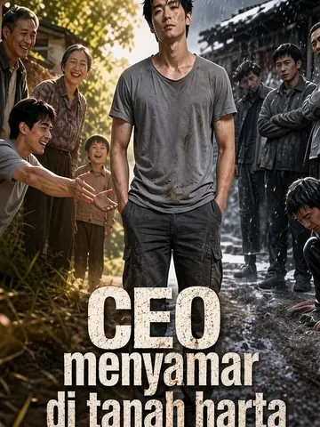 CEO menyamar di tanah harta