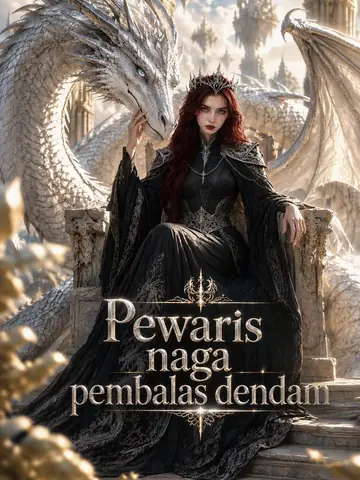 Pewaris naga pembalas dendam