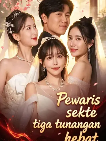 Pewaris sekte tiga tunangan hebat