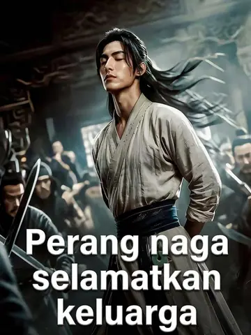 Perang naga selamatkan keluarga
