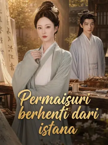 Permaisuri berhenti dari istana