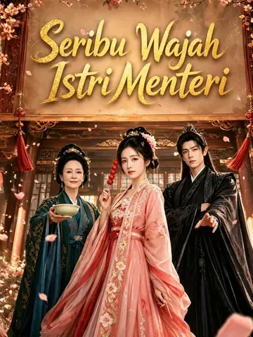 Seribu Wajah Istri Menteri