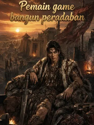 Pemain game bangun peradaban