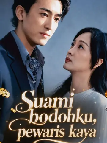 Suami bodohku, pewaris kaya