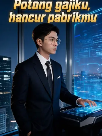 Potong gajiku, hancur pabrikmu
