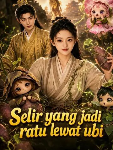 Selir yang jadi ratu lewat ubi