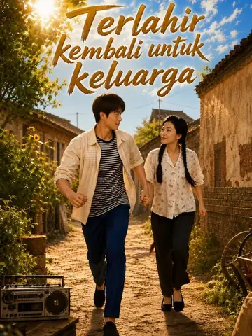 Terlahir kembali untuk keluarga