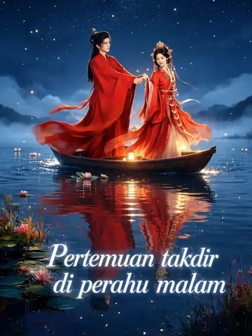 Pertemuan takdir di perahu malam
