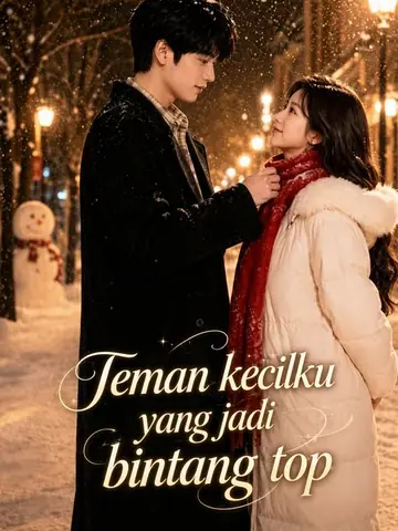 Teman kecilku yang jadi bintang top