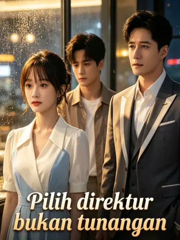 Pilih direktur bukan tunangan