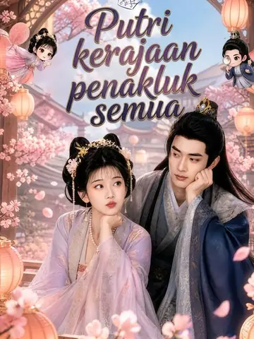 Putri kerajaan penakluk semua