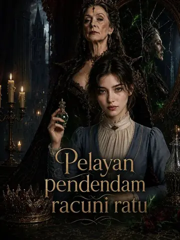 Pelayan pendendam racuni ratu