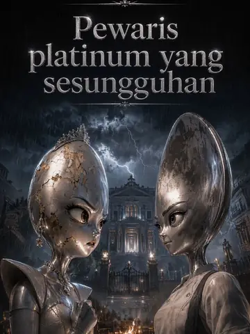 Pewaris platinum yang sesungguhan