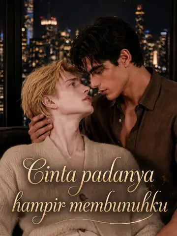 Cinta padanya hampir membunuhku