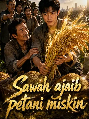 Sawah ajaib petani miskin