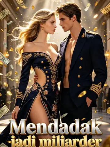 Mendadak jadi miliarder