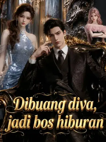 Dibuang diva, jadi bos hiburan