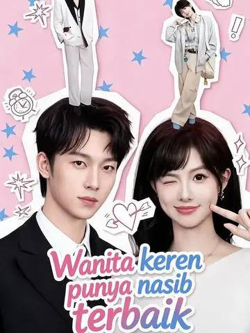Wanita keren punya nasib terbaik