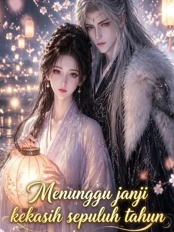 Menunggu janji kekasih sepuluh tahun