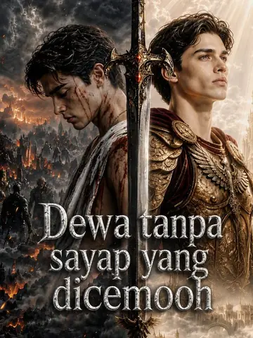 Dewa tanpa sayap yang dicemooh