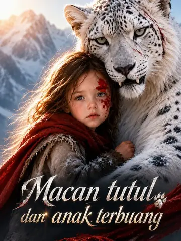 Macan tutul dan anak terbuang