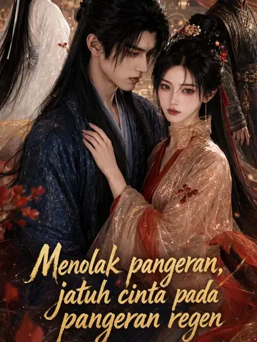 Menolak pangeran, jatuh cinta pada pangeran regen