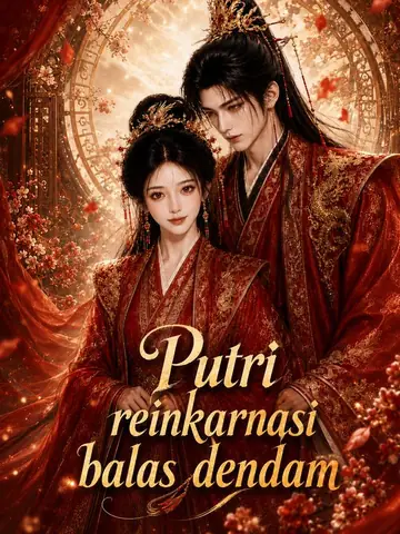 Putri reinkarnasi balas dendam