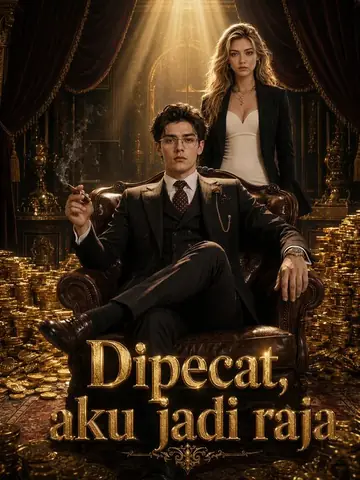 Dipecat, aku jadi raja
