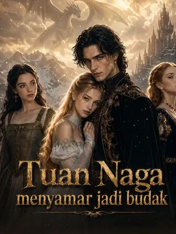Tuan Naga menyamar jadi budak