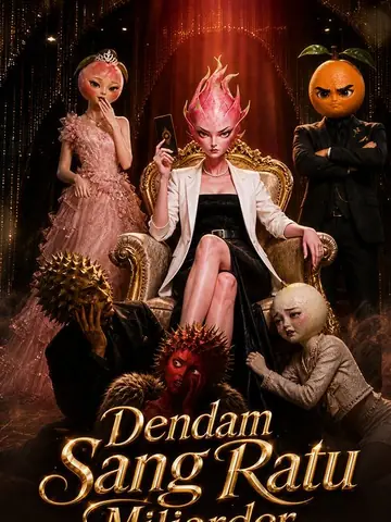 Dendam Sang Ratu Miliarder