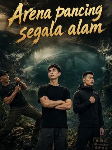 Arena pancing segala alam