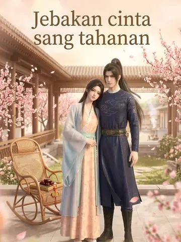 Jebakan cinta sang tahanan