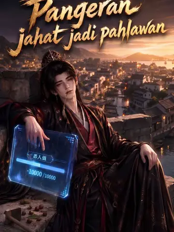 Pangeran jahat jadi pahlawan