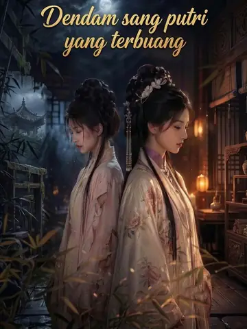 Dendam sang putri yang terbuang