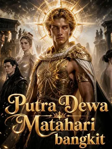 Putra Dewa Matahari bangkit