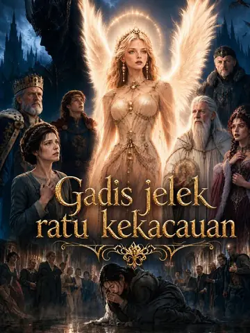Gadis jelek ratu kekacauan