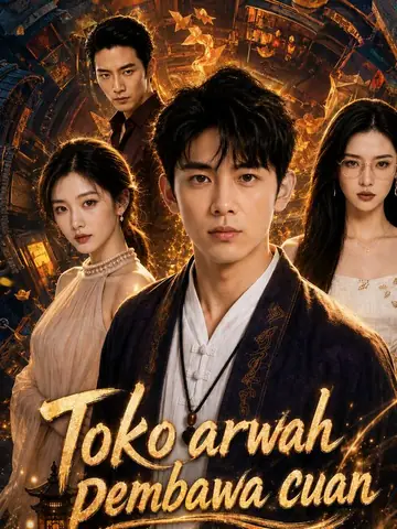 Toko arwah pembawa cuan