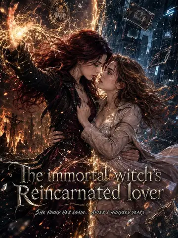 The immortal witch's reincarnated lover