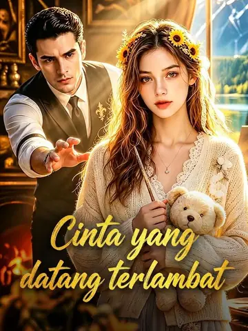 Cinta yang datang terlambat