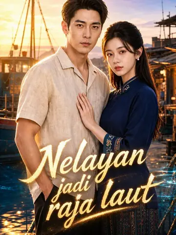 Nelayan jadi raja laut