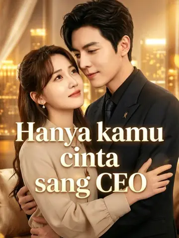 Hanya kamu cinta sang CEO