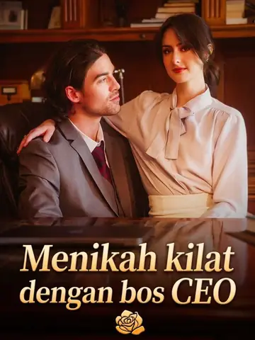 Menikah kilat dengan bos CEO