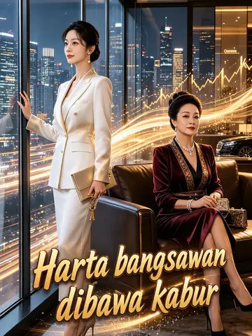 Harta bangsawan dibawa kabur