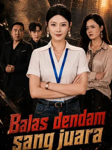 Balas dendam sang juara